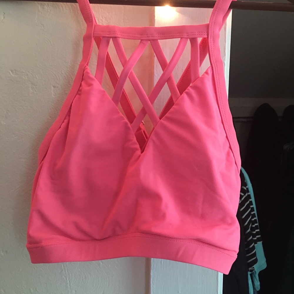 Forever 21 plus high wasted Bikini